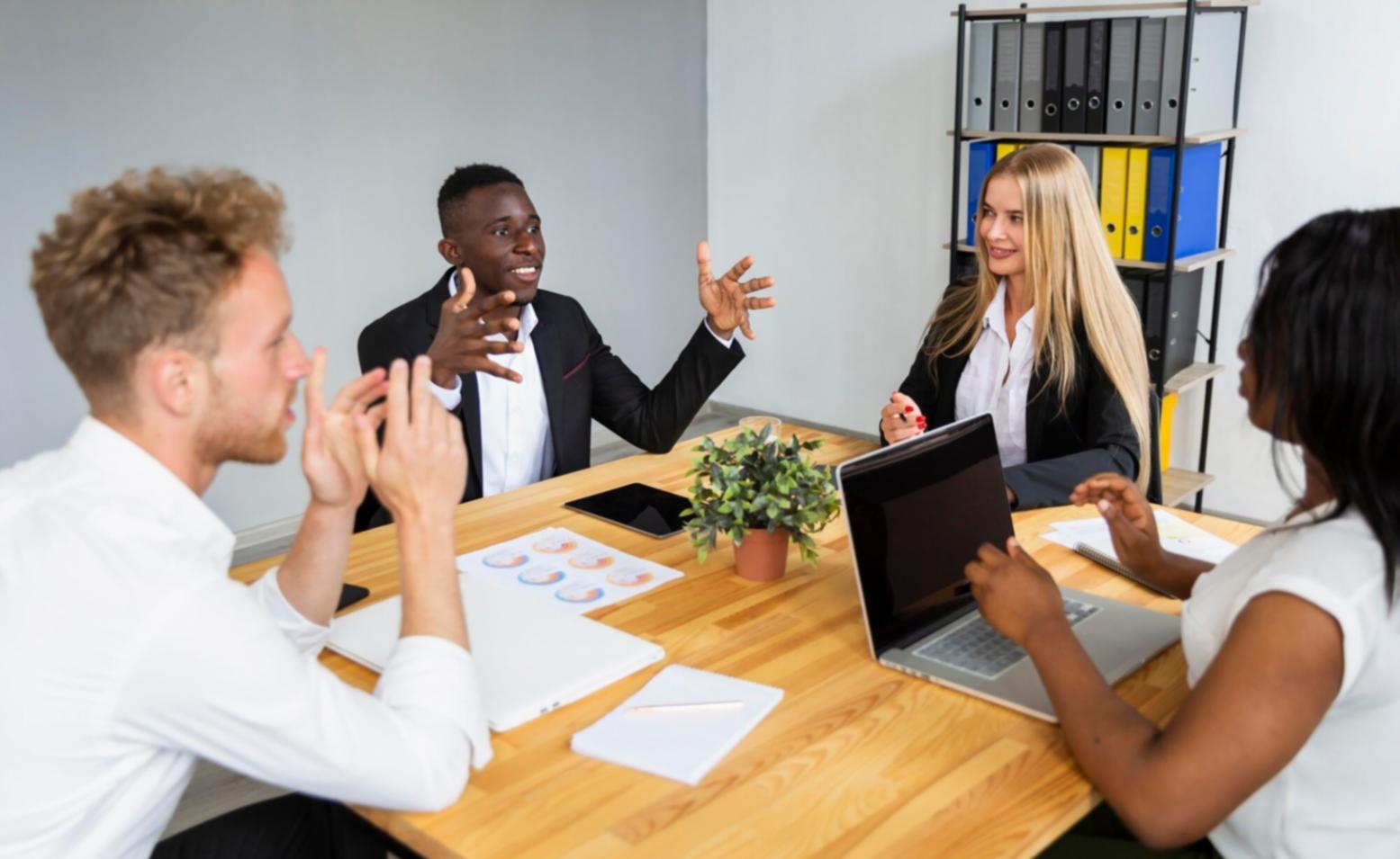 Séance de coaching individuel en finance