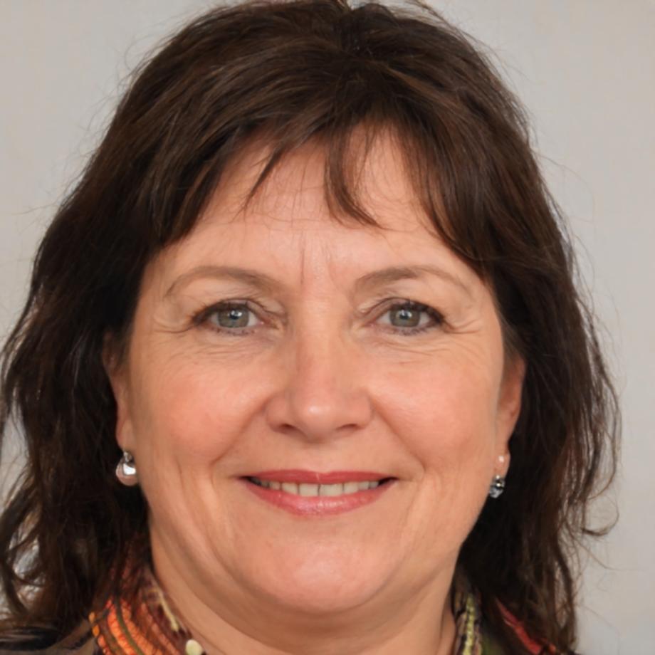 Portrait de Camille Moreau