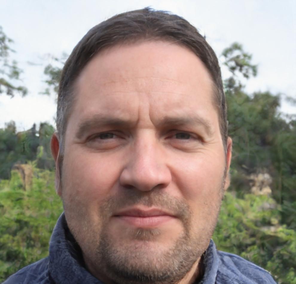 Portrait de Bastien Lefebvre